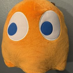 Big Pac-Man Plushie