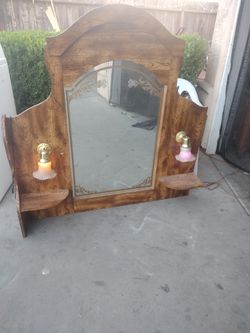 Dresser Mirror