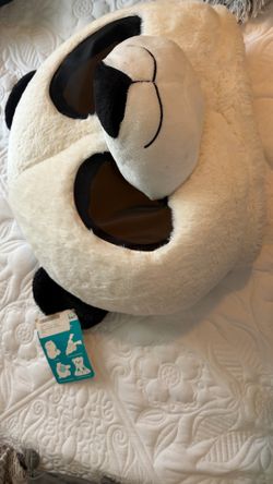 New Cosplay Panda Maskimal Oversized Head Mask