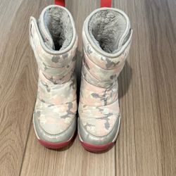 Snow Boots For Little Girls 