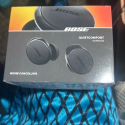 Bose Wireless Earbuds
