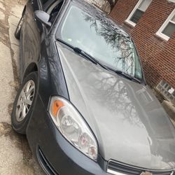 2011 Chevrolet Impala