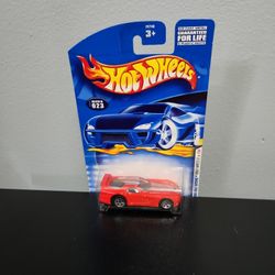Hotwheels 2001 DODGE VIPER GTS-R #023