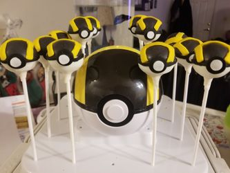 Pokeball (toy not included)