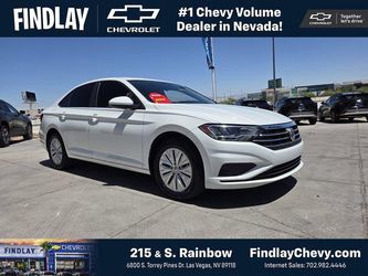 2019 Volkswagen Jetta