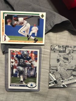 Not free sports card