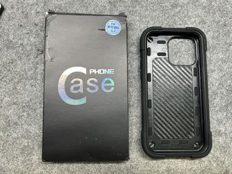 Brand New iPhone 15 Ultra (6,7in) Heavy Duty Cell Phone Protective Case