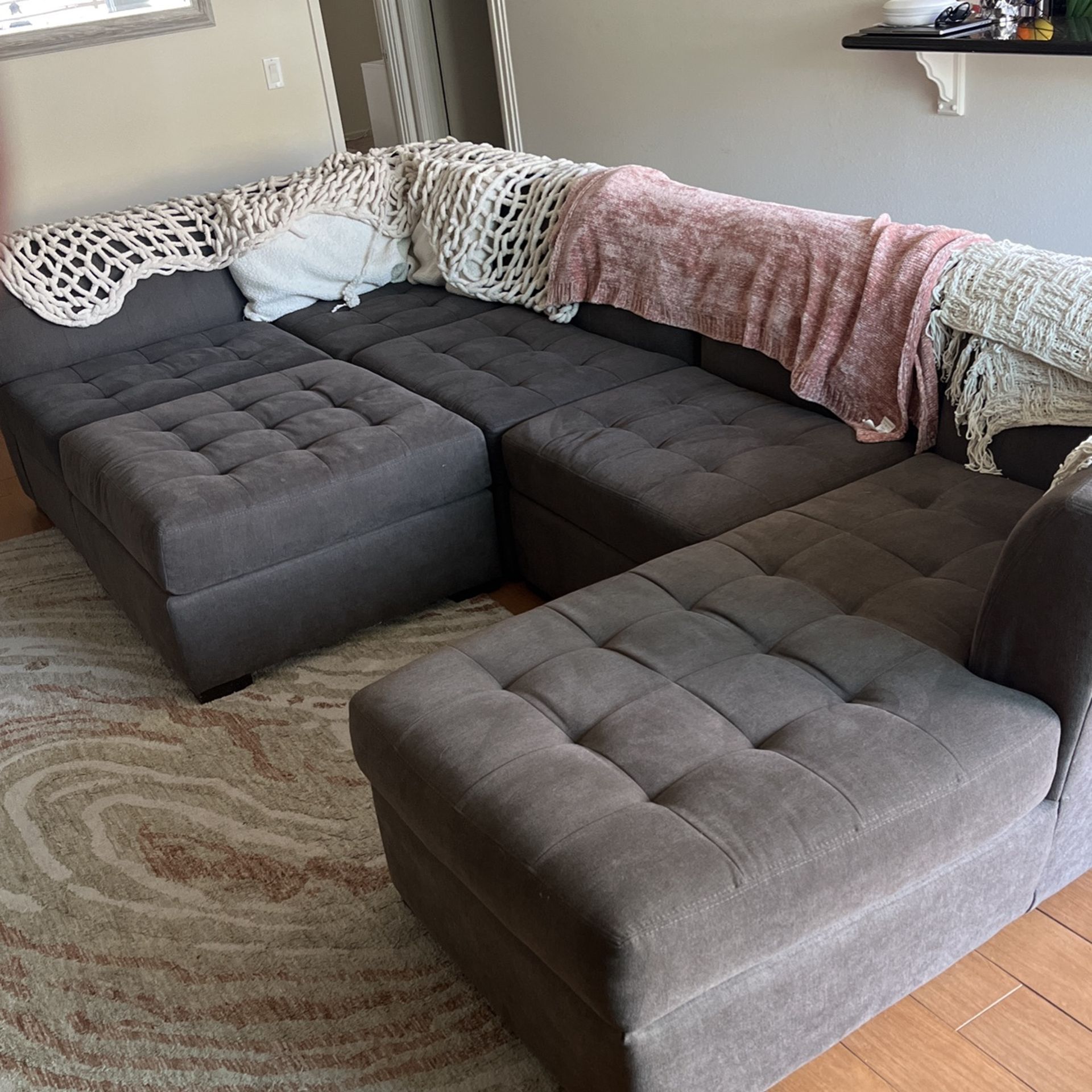 Sectional Couch