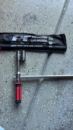 PT Lug Wrench