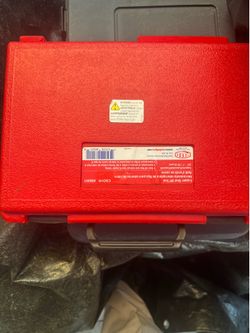 Reed shut off tool 3-4 and 1 inch