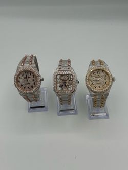 Relojes moissanite, Watch moissanite, moissanite Watch