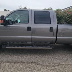 2009 Ford F-250 Super Duty