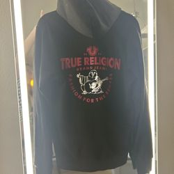 True Religion Jacket Size Large