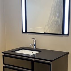 Bathroom Vanity - ROBERN 
