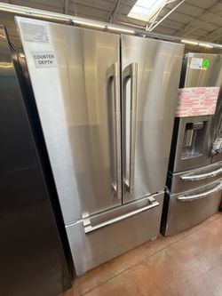JennAire 36” counter depth refrigerator