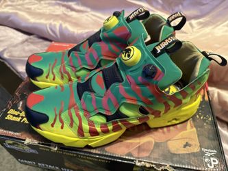 9.5 Puma Jurassic Park Collectible