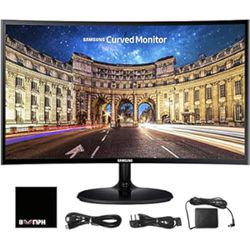 Samsung 24 In.. Curved Gaming Monitor 
