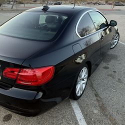 2011 BMW 328i