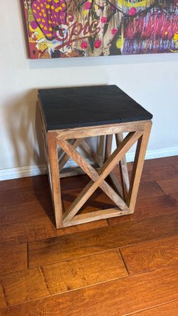 Farmhouse Style  Side Table