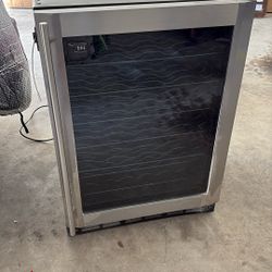 Wine Fridge 