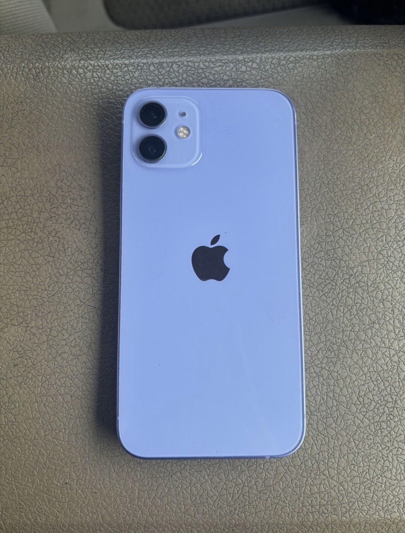 PURPLE IPHONE 12