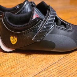 8C Puma Ferarri Shoes 