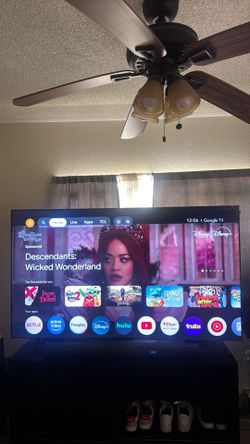Tcl  75 Qled 4k