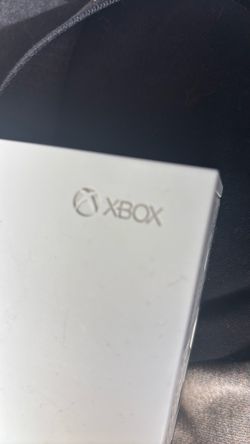 Xbox One S Console White