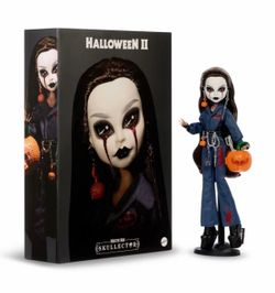 Mattel Skullector Halloween II Michael Myers Monster High Doll