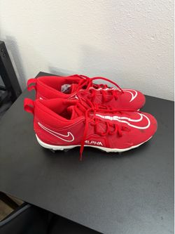 nike cleats size 10
