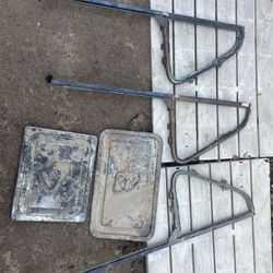 1947 Chevrolet 1951 Truck Parts