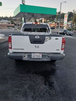 2007 Nissan Frontier