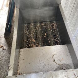 Dean Lp Deep Fryer 40gallon