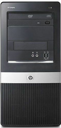 HP Compaq dx2450 Microtower (Athlon X2 5400B 2.8GHz, 4GB RAM, 160GB HDD, WINDOWS 10 PROFESSIONAL)