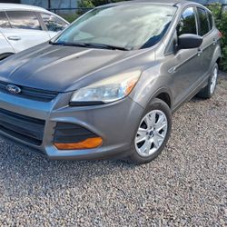 2014 Ford Escape