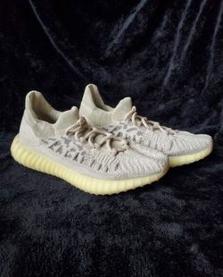 Adidas Yeezy 350 V2 CMPCT Slate Bone Size 7