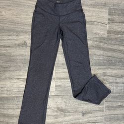 Activewear Woman’s Yoga Pants Boot Cut Size Small