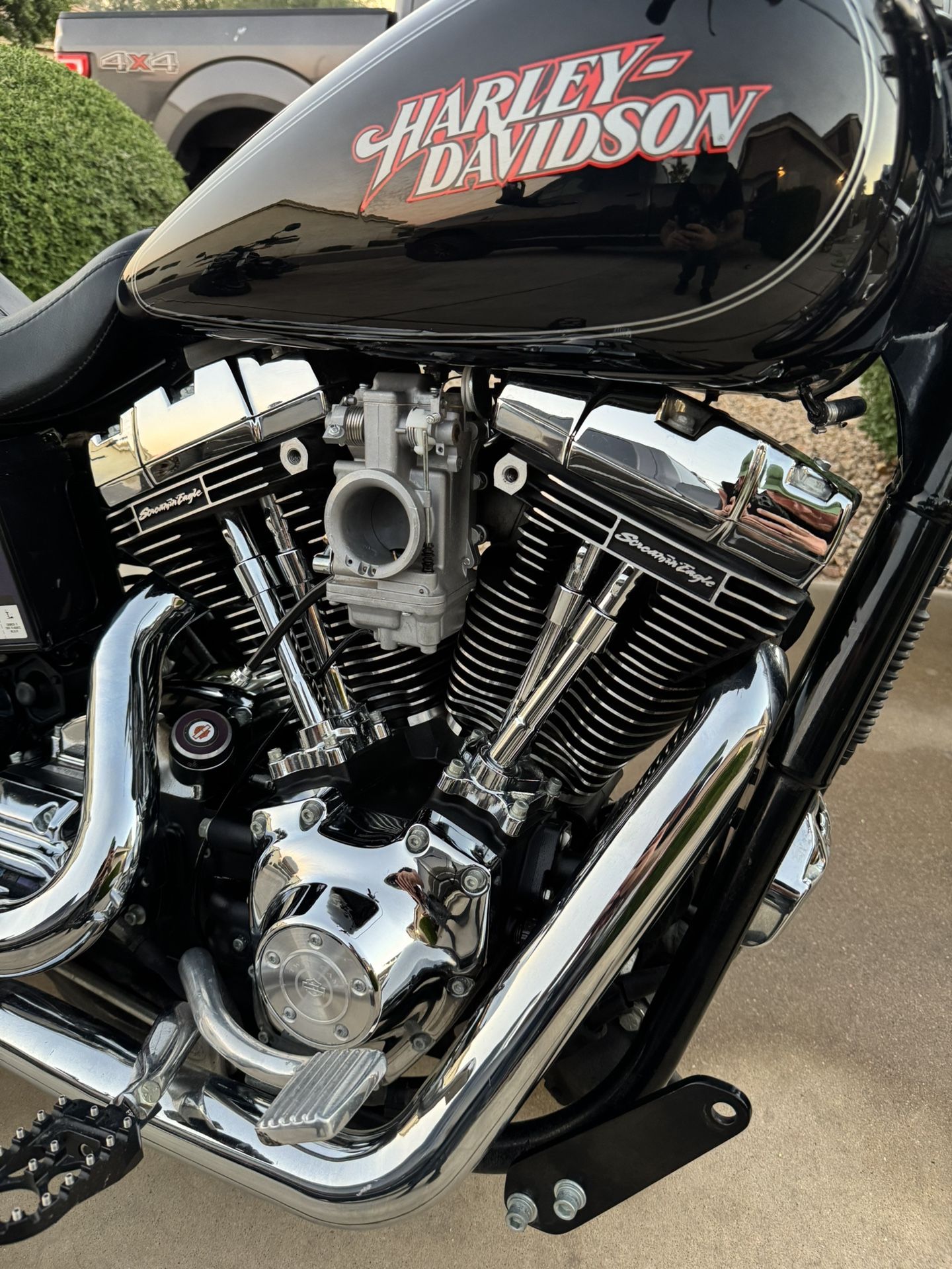 2005 Harley Davidson DYNA Lowrider