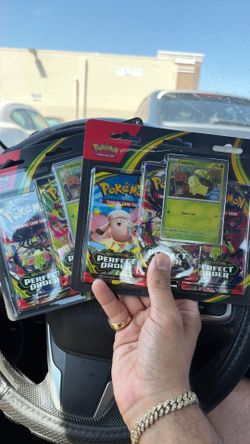 2 Perfect order blister 21 each