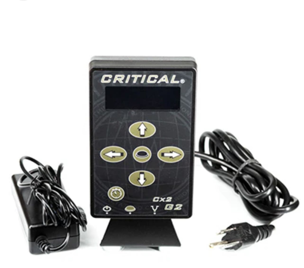 Critical power supply