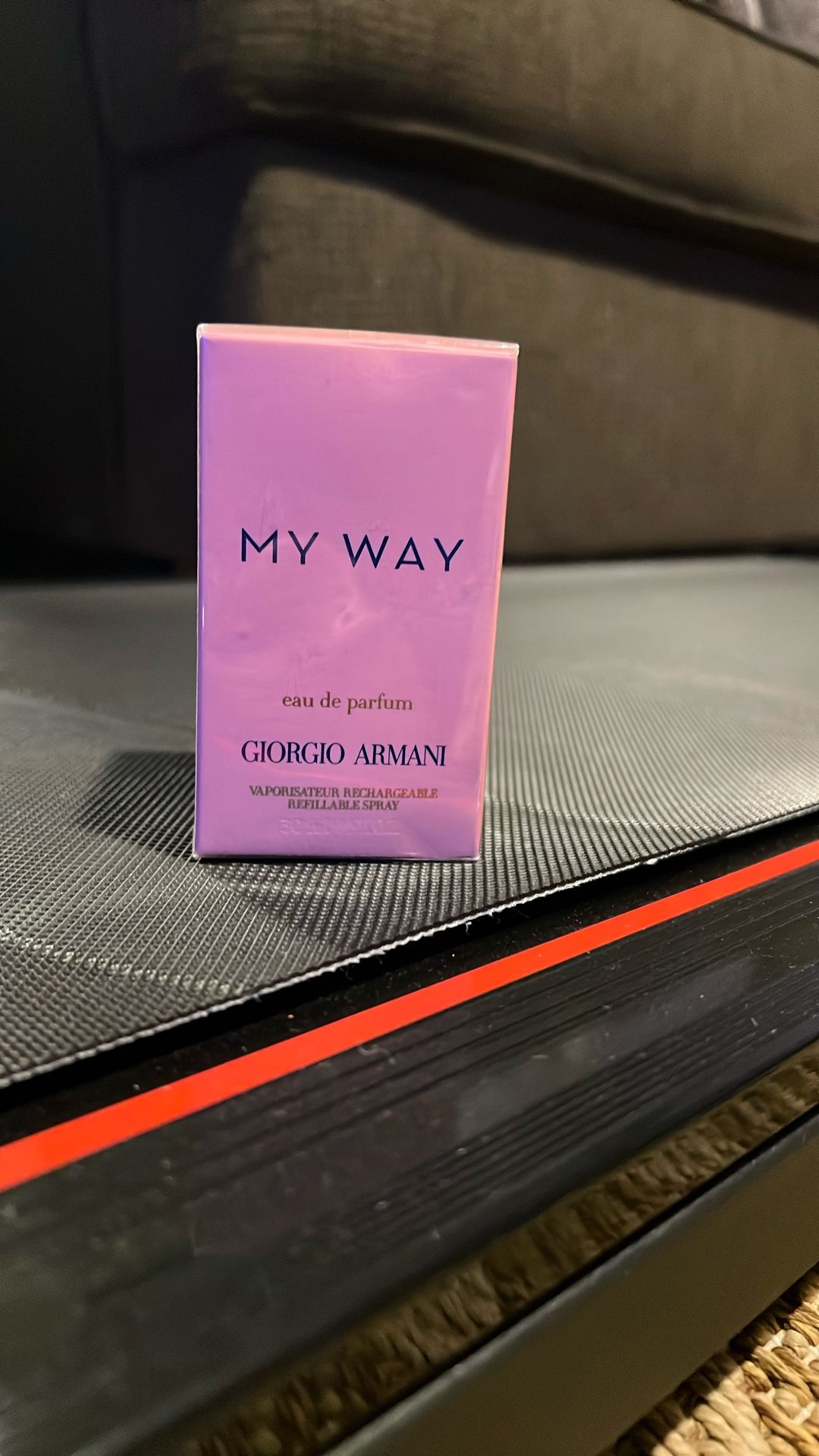 My way, perfume by Giorgio Armani