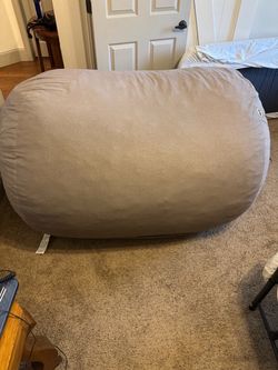 Large Bean Bag Chair Lovesac Style - Big Joe
