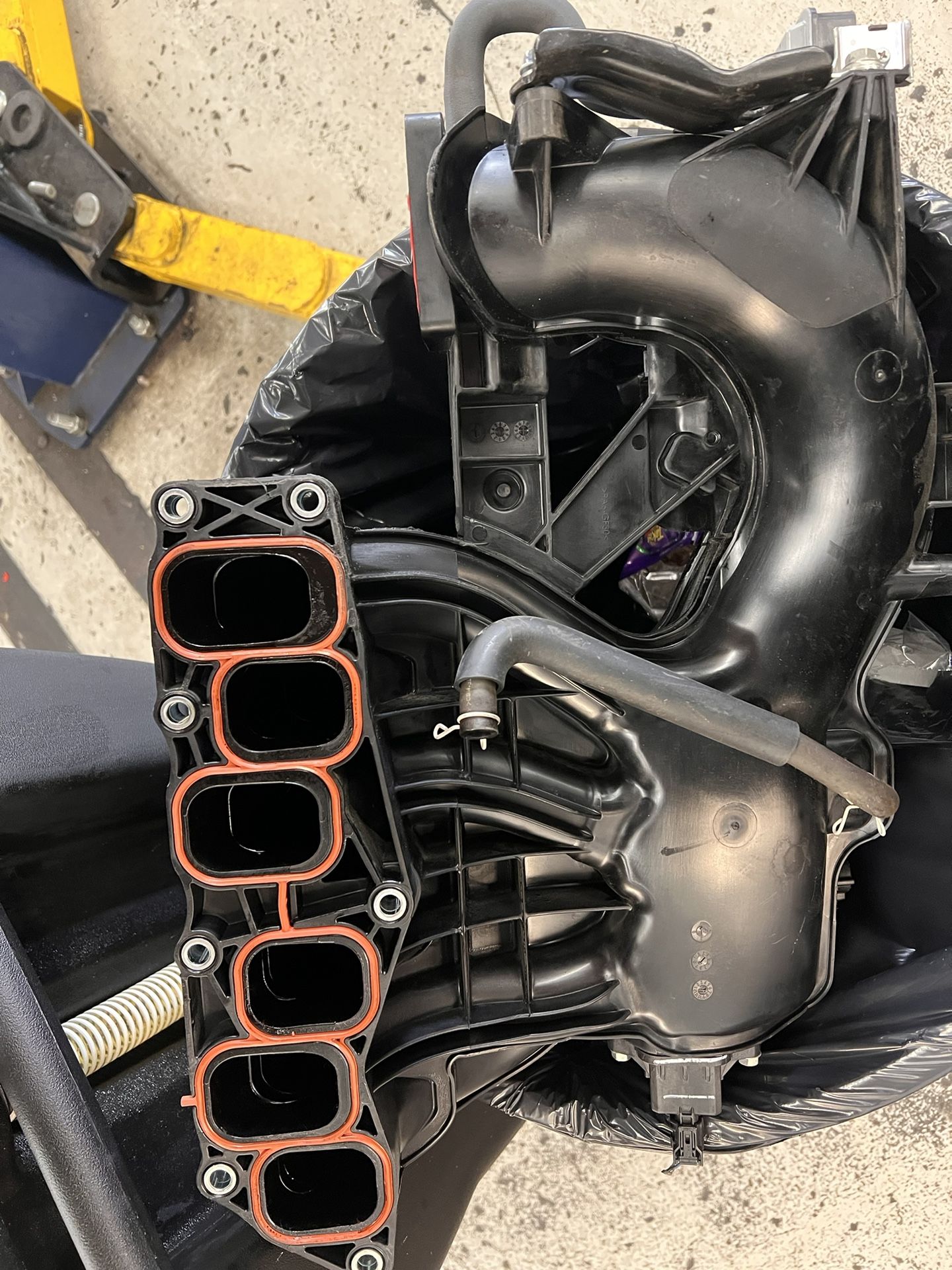 Toyota Tacoma/4runner Intake Manifold