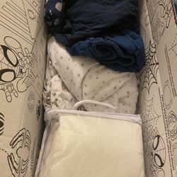 Baby Items Lot 