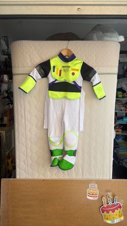 Buzz light year costume