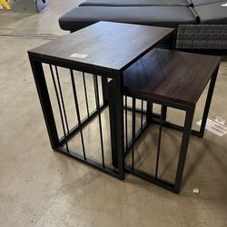 2- Piece Nesting Coffee Table