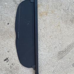 Hyundai SantaFe Cargo Cover