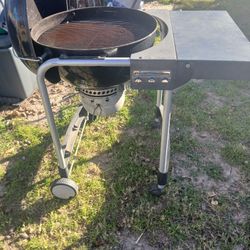 Weber Grill