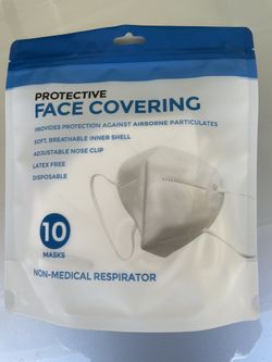 KN95 Face Masks 10pcs