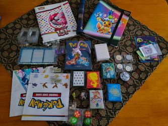 Pokemon lot